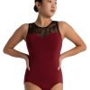 Women Capezio Leotards | Majestic Lines Diana Leoatard