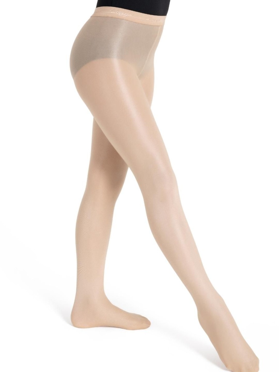 Men Capezio Tights | Ultra Shimmery Tight - Girls