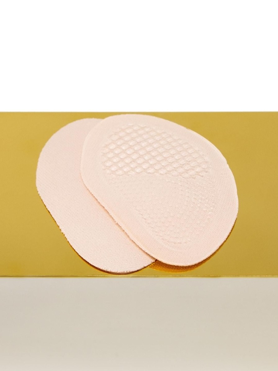 Accessories Capezio | Gel Metatarsal Pads Natural