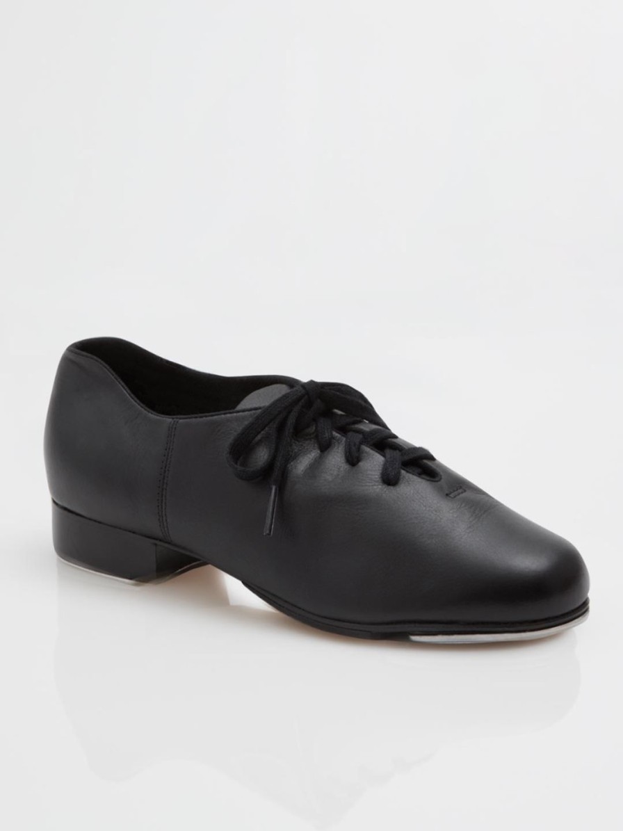 Men Capezio Tap | Cadence Tap Shoe - Child Black