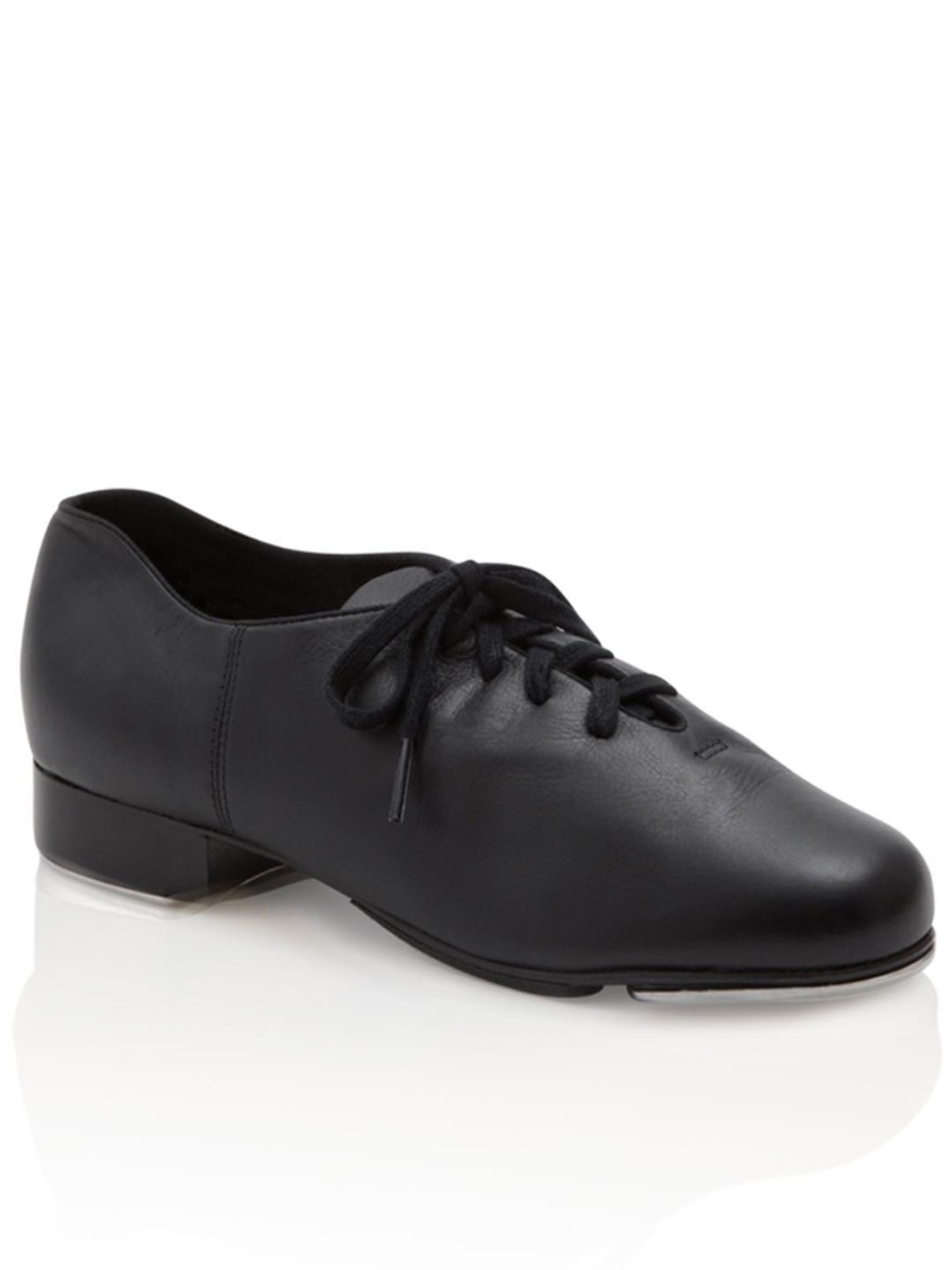 Men Capezio Tap | Cadence Tap Shoe - Child Black