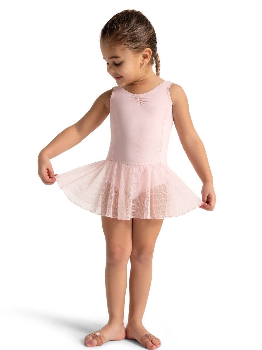 Men Capezio Dresses | Spot On Kids Tank Dress - Girls