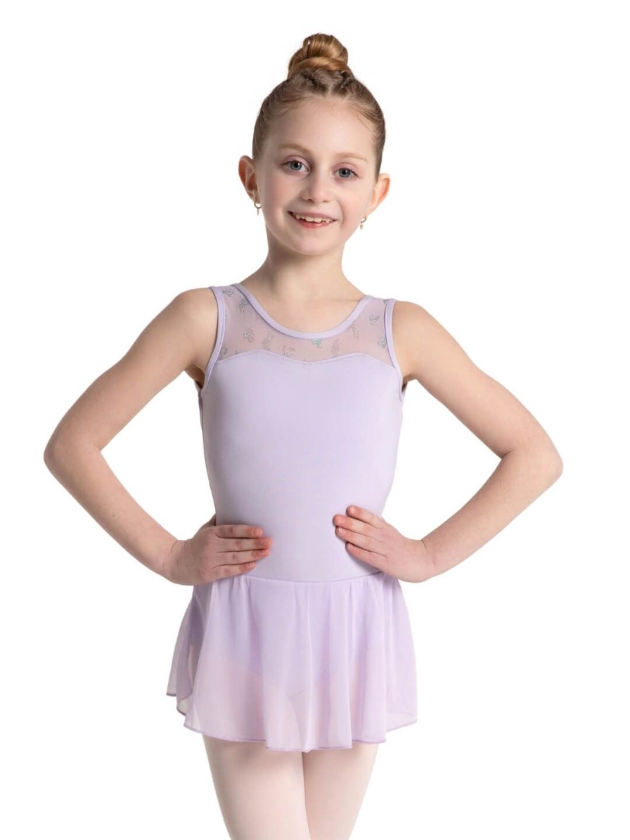 Men Capezio Dresses | Social Butterfly Farfalla Tank Dress - Girls