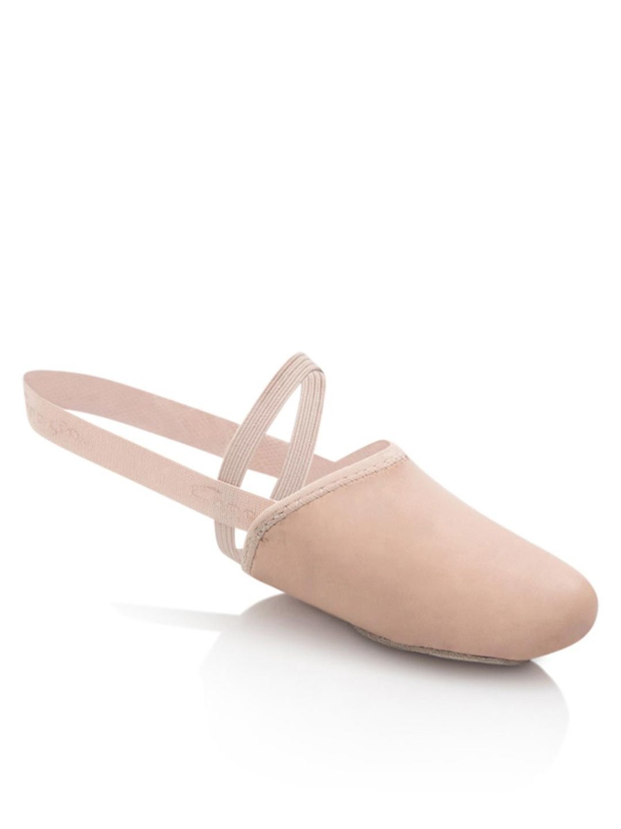 Women Capezio Lyrical & Modern | Leather Pirouette Ii