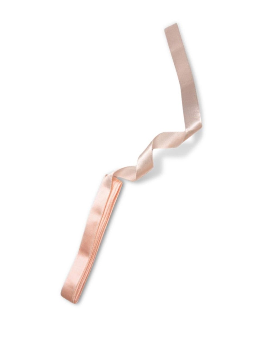 Accessories Capezio | 5/8" Nylon Ribbon European Pink