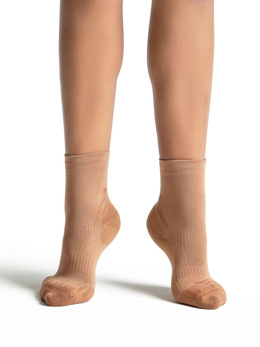 Women Capezio Lyrical & Modern | Lifeknit Sox Ii