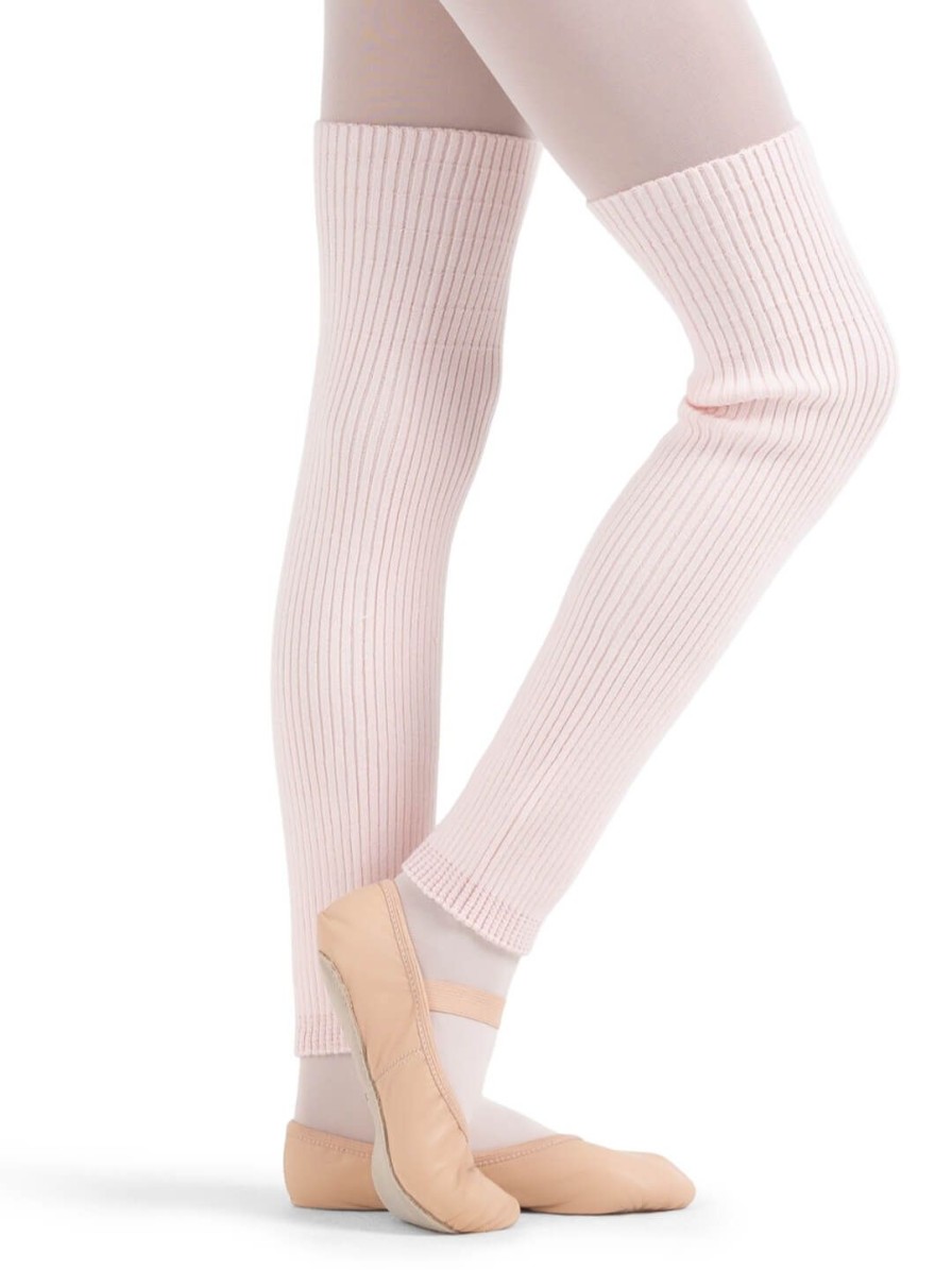 Men Capezio Knitwear & Warmups | 18" Legwarmer - Girls