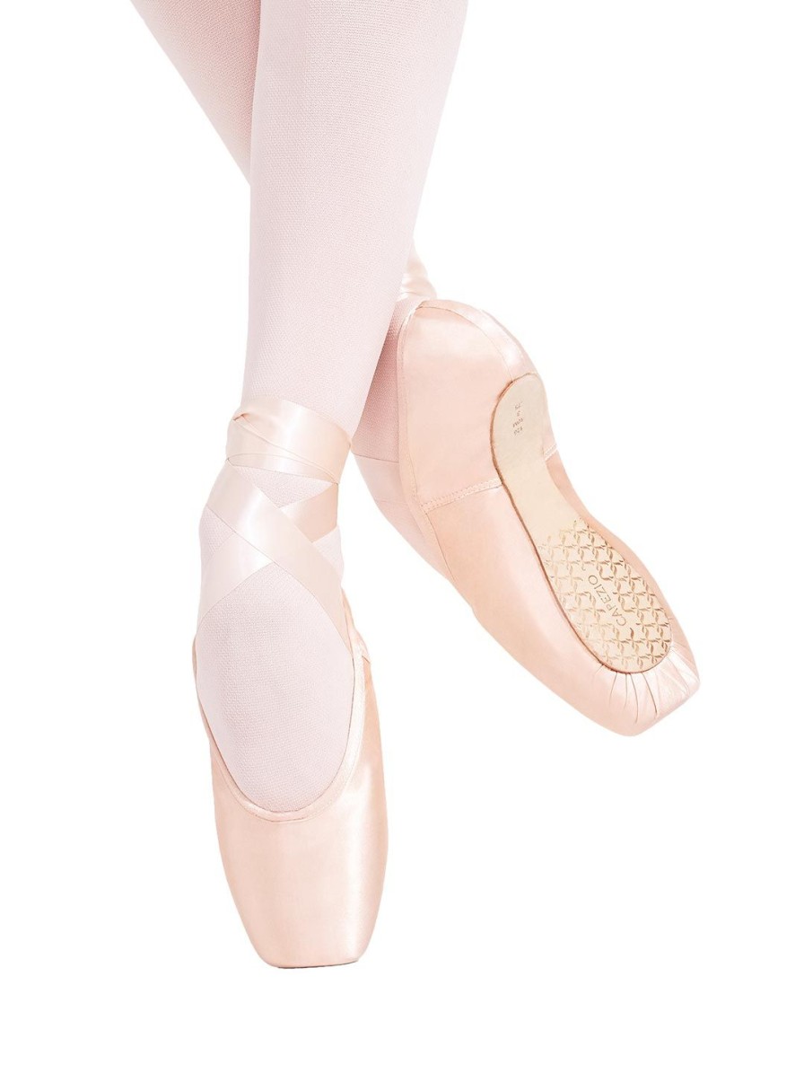 Women Capezio Pointe | Tiffany Pro Pointe Shoe European Pink