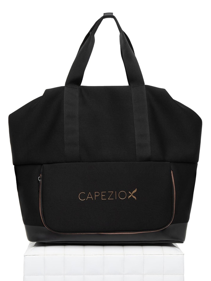 Accessories Capezio | Signature Tote Black