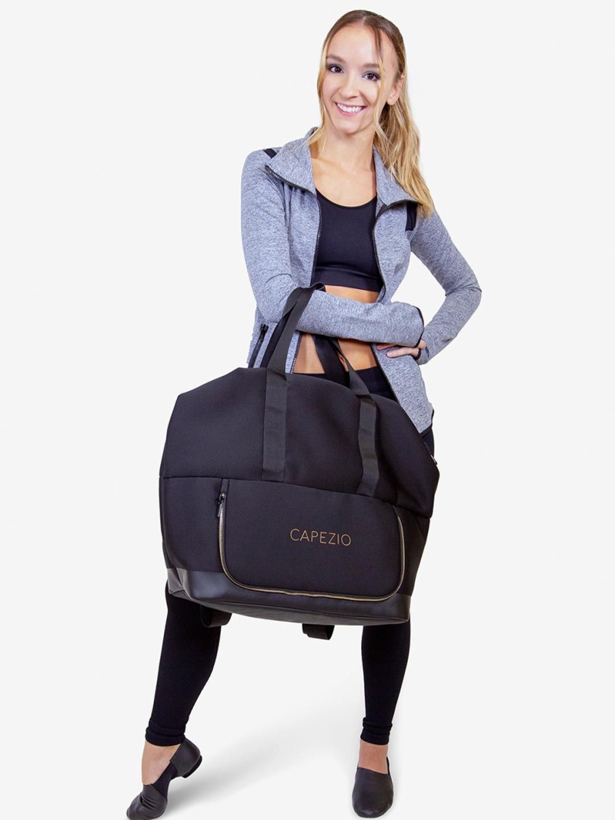 Accessories Capezio | Signature Tote Black