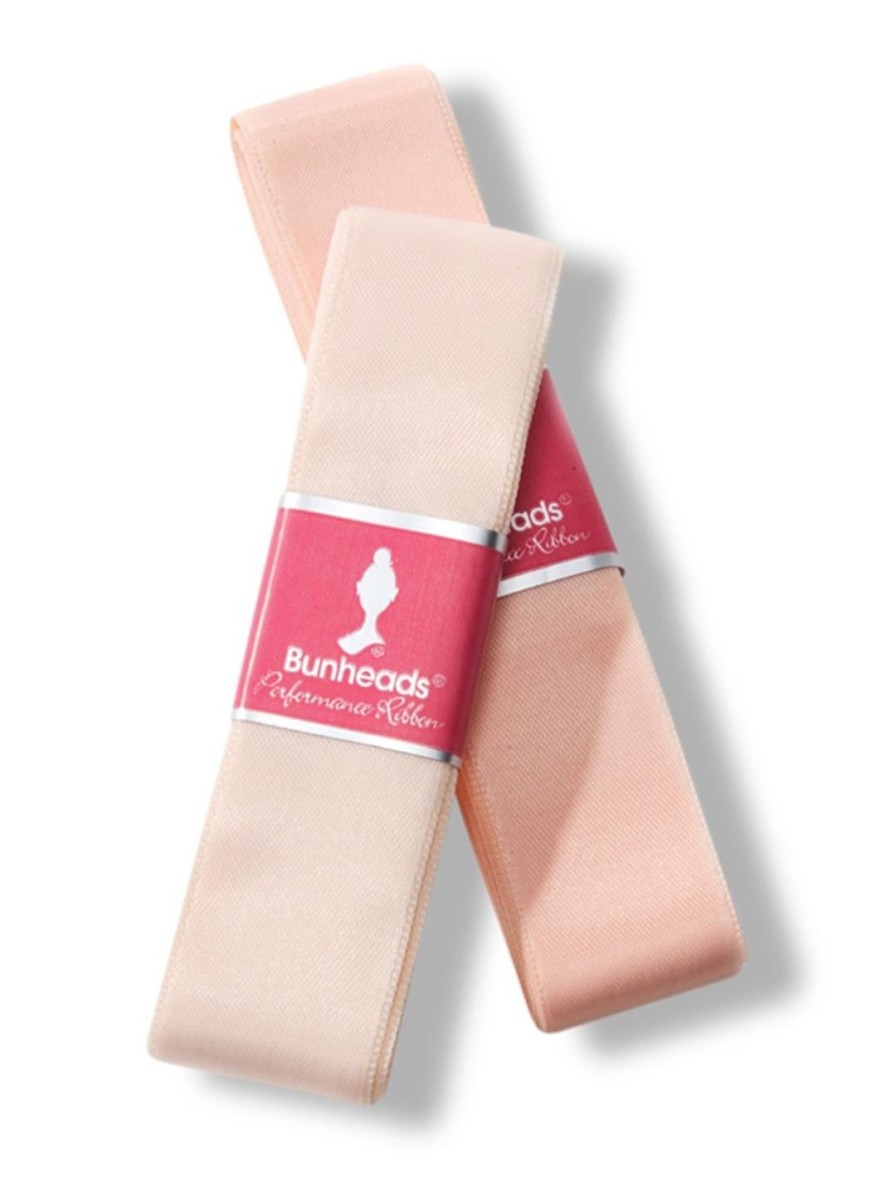 Accessories Capezio | Packaged Performance Ribbon (6 Pack)