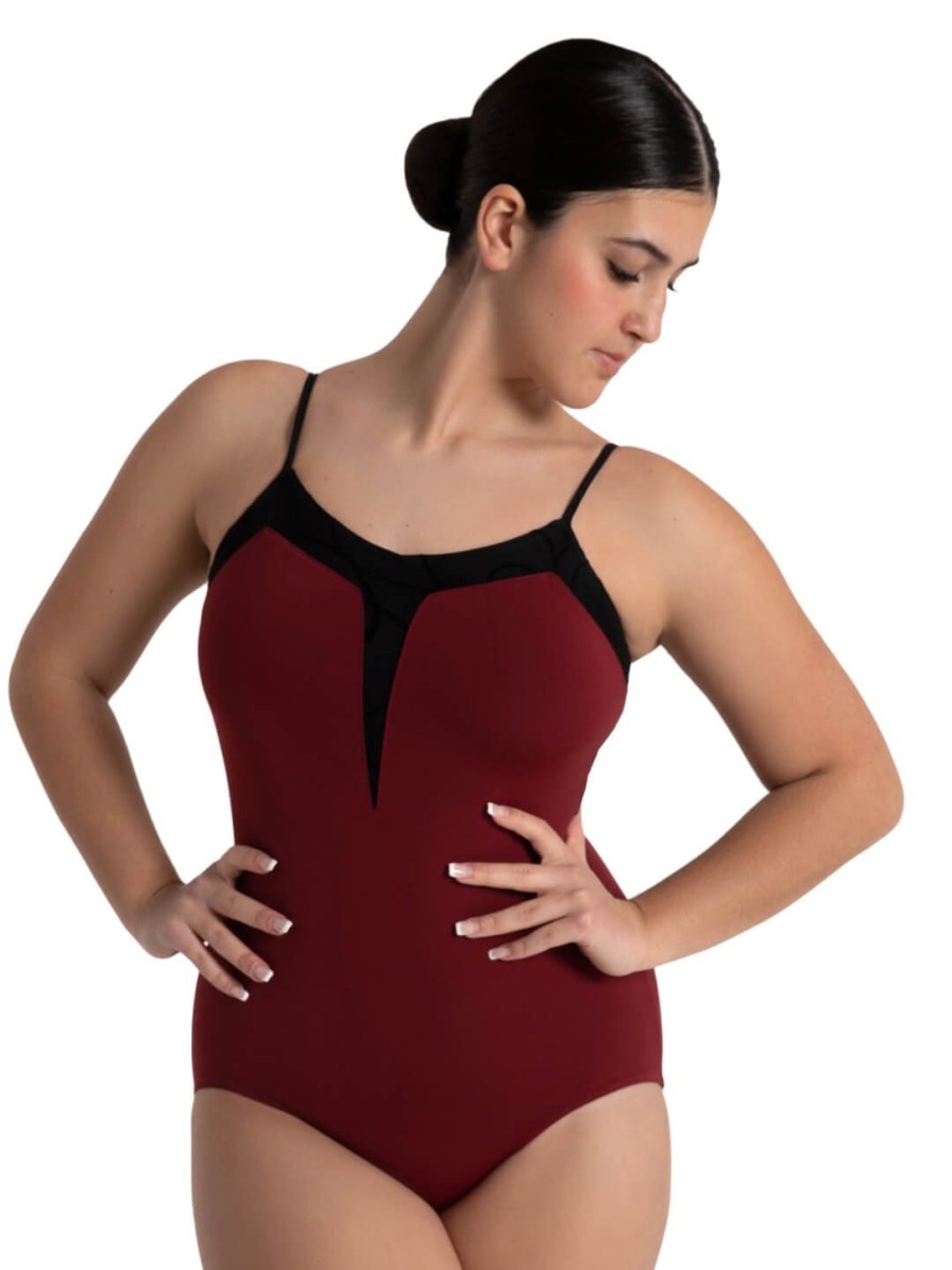 Women Capezio Leotards | Majestic Lines Cleo Leotard