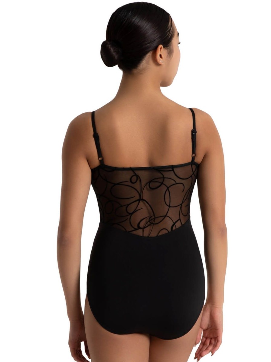 Women Capezio Leotards | Majestic Lines Cleo Leotard