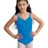 Men Capezio Leotards | Meryl Tansition Cami W/ Pinch - Girls