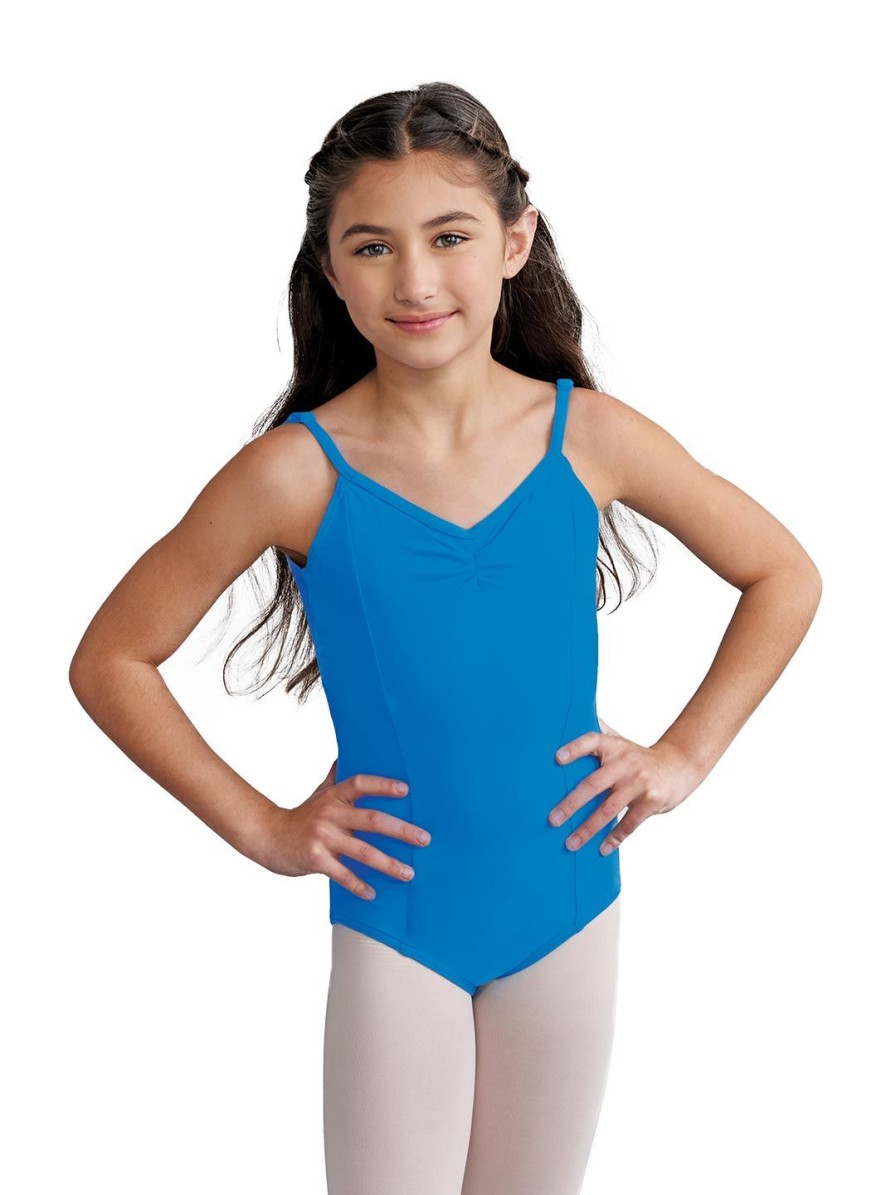 Men Capezio Leotards | Meryl Tansition Cami W/ Pinch - Girls