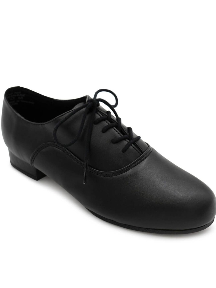 Women Capezio Character | Overture Oxford Black