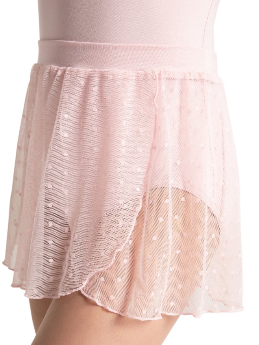 Men Capezio Skirts & Tutus | Spot On Kids Pull On Skirt - Girls