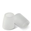 Accessories Capezio | Pinky Pads Clear