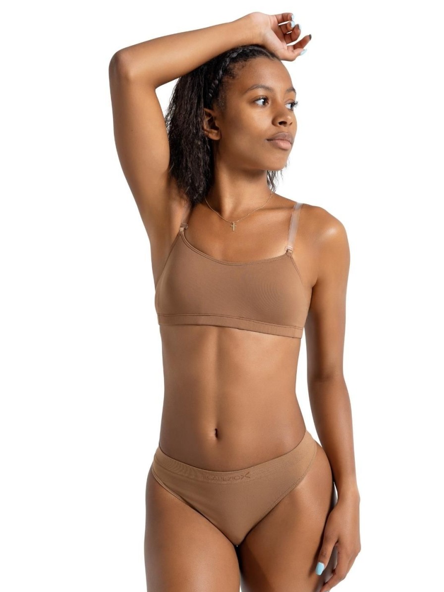 Women Capezio Foundations | Camisole Bra W/ Bratek®