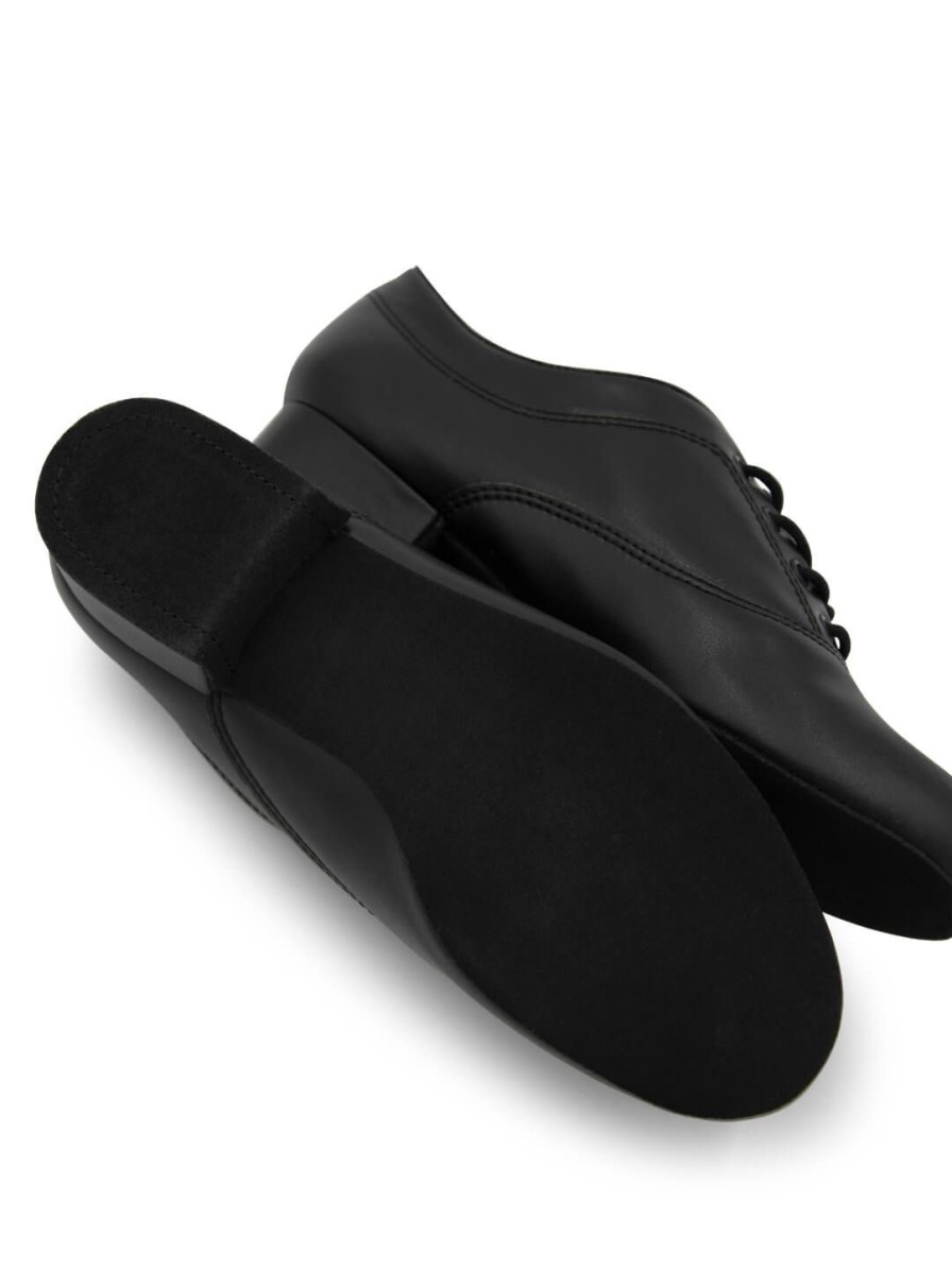 Men Capezio Ballroom | Boys Ballroom Shoe Black