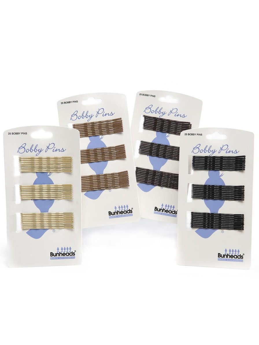 Accessories Capezio | Bobby Pins