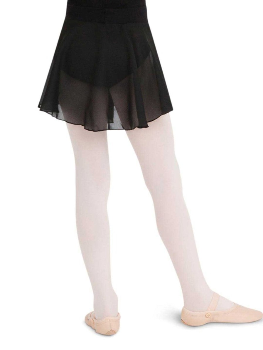 Men Capezio Skirts & Tutus | Pull On Skirt Georgette - Girls