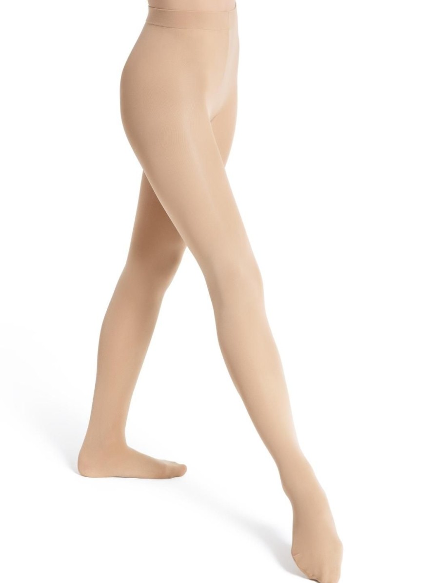 Women Capezio Tights | Ultra Soft Transition Tight® Nude