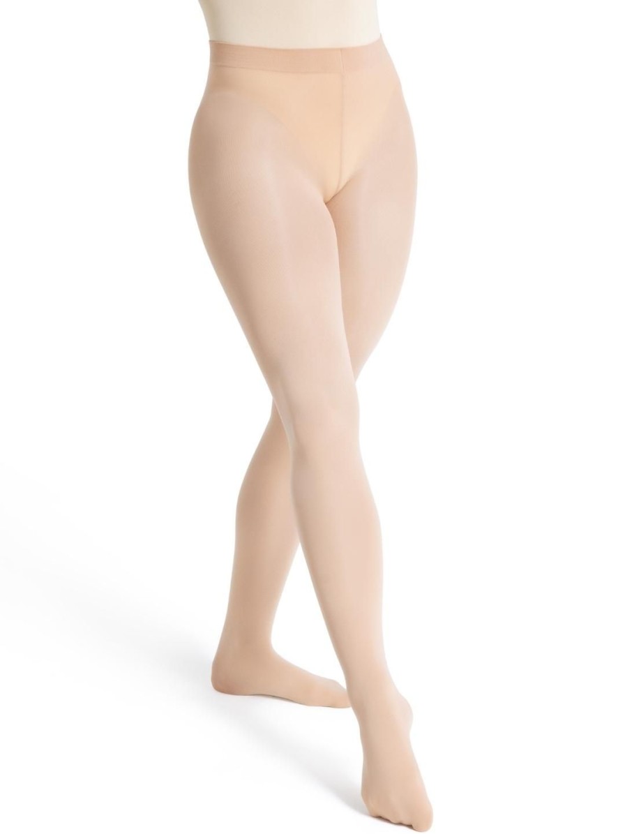 Women Capezio Tights | Ultra Soft Transition Tight® Nude