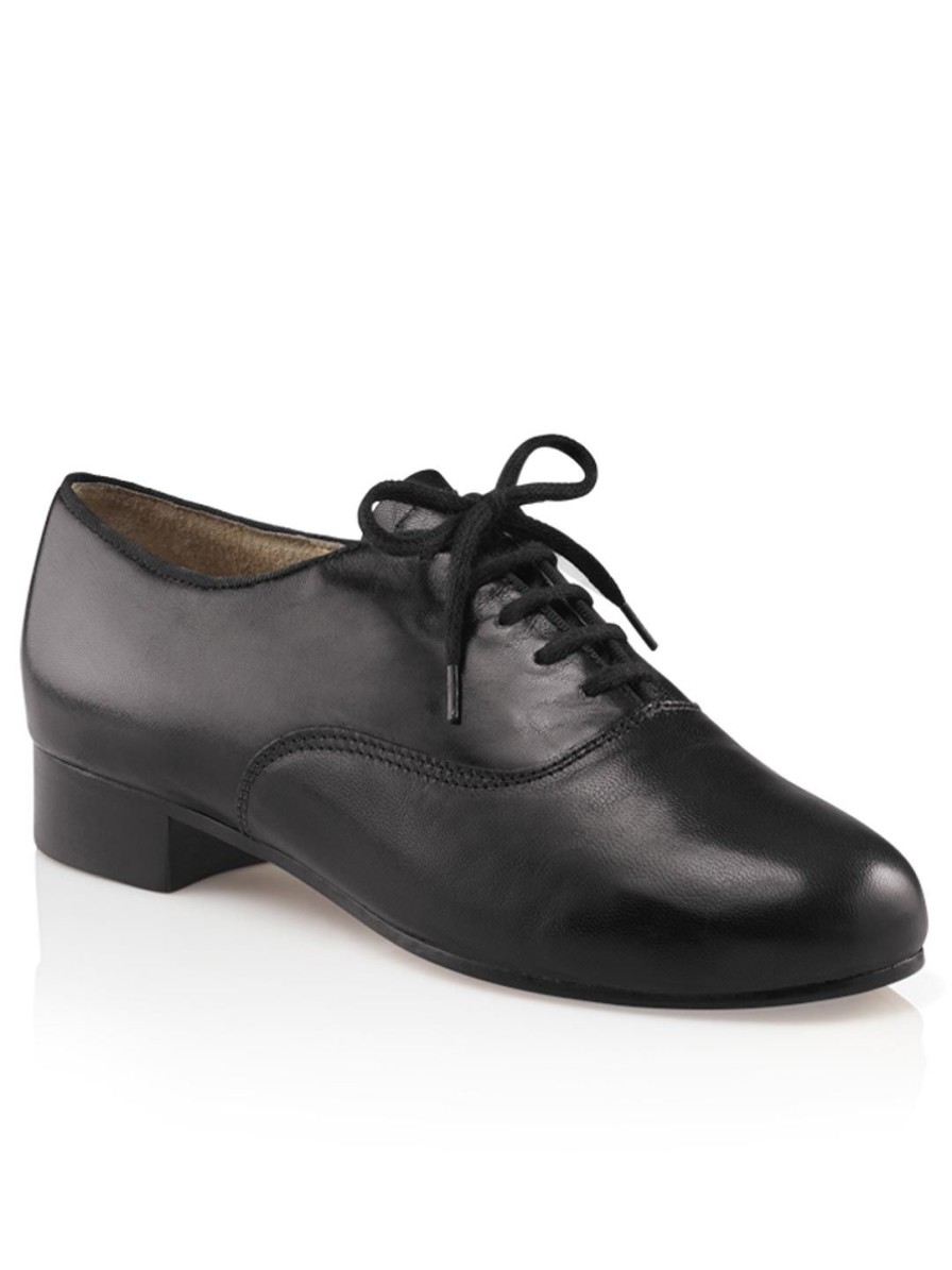 Women Capezio Tap | K360 - Character Oxford Shoe Black