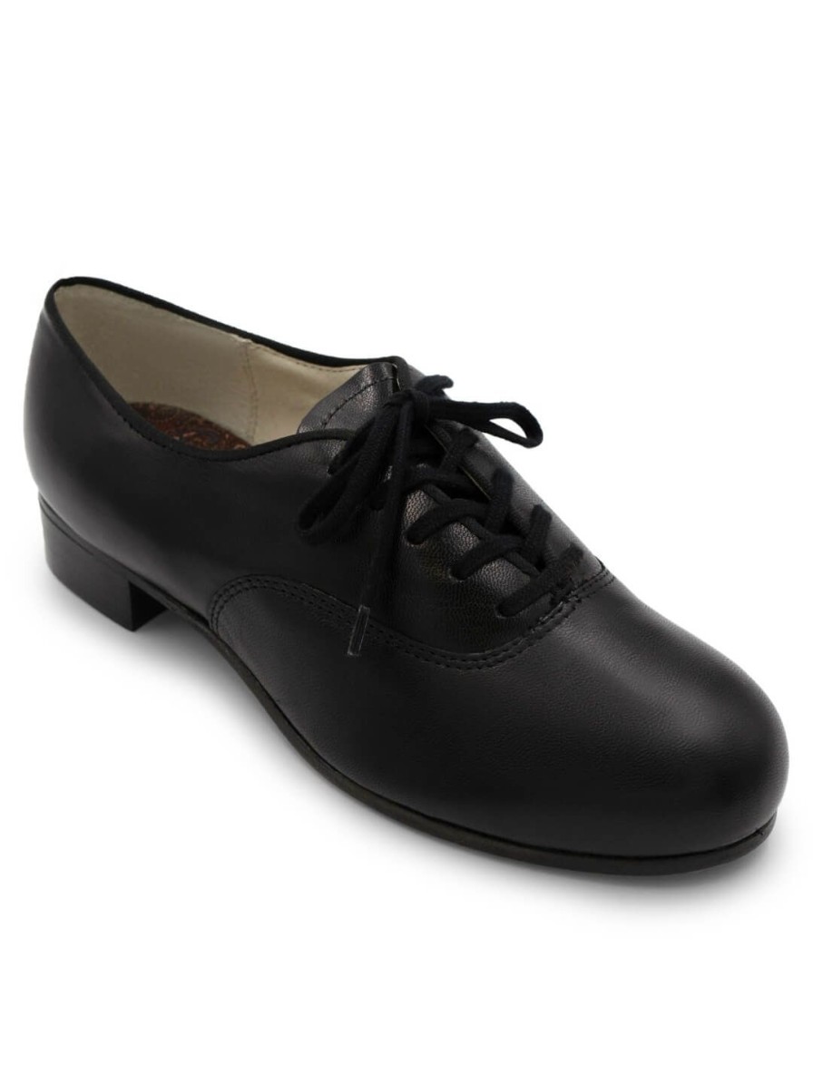 Women Capezio Tap | K360 - Character Oxford Shoe Black