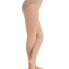 Men Capezio Tights | Ultra Soft Self Knit Waistband Transition® Tight - Girls