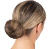 Accessories Capezio | Hair Net Bun Cover