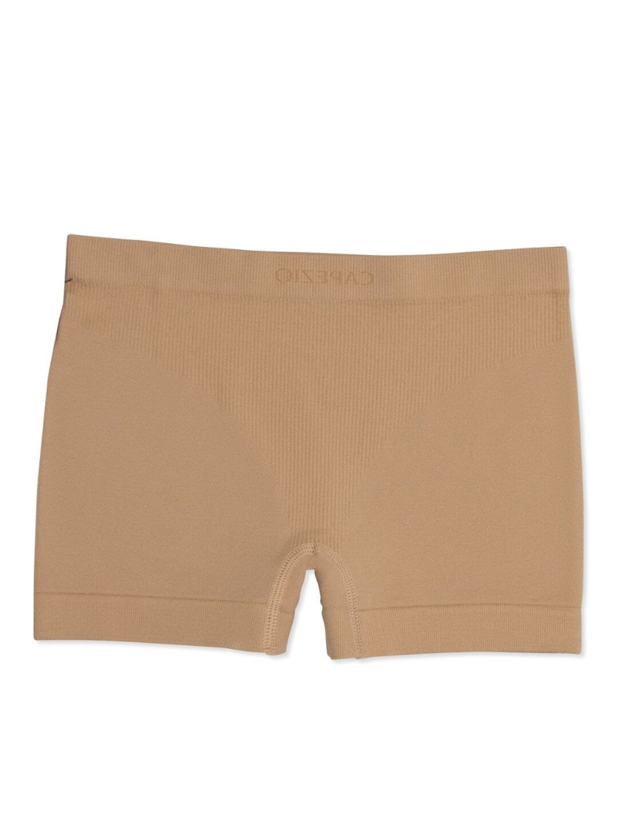 Men Capezio Foundations | Seamless Boy Cut Short - Girls