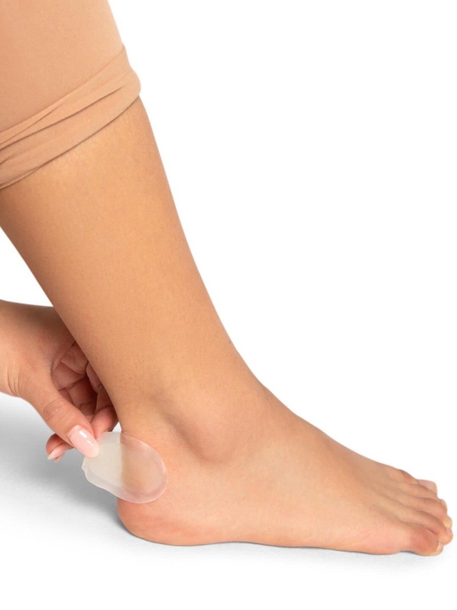 Accessories Capezio | Blister Pads Clear