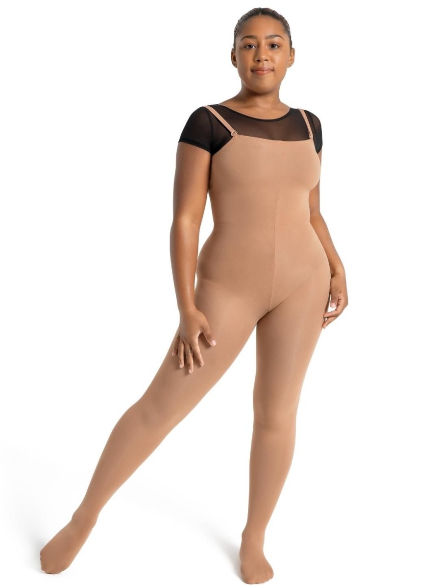 Women Capezio Tights | Convertible Body Tight