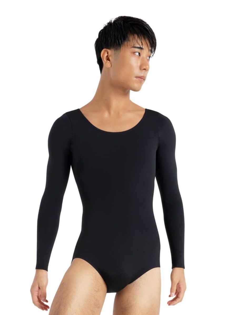 Women Capezio Leotards | Long Sleeve Leotard