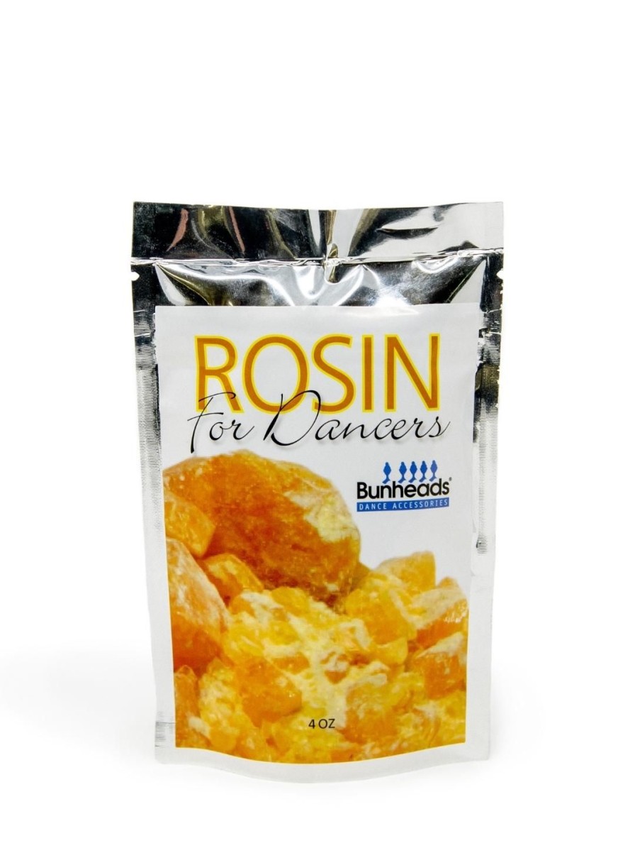 Accessories Capezio | Rock Rosin 4 Oz. Bag Natural