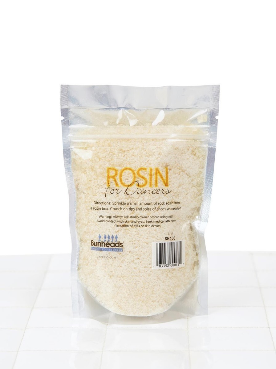 Accessories Capezio | Rock Rosin 4 Oz. Bag Natural