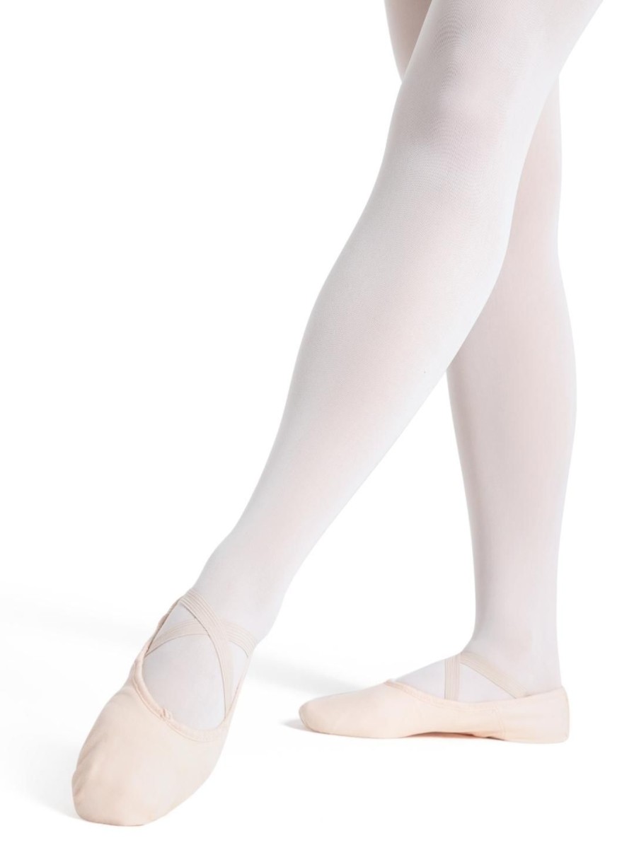 Men Capezio Ballet | Leather Juliet Ballet Shoe - Child