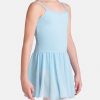 Men Capezio Skirts & Tutus | Pull On Skirt - Child Light Blue