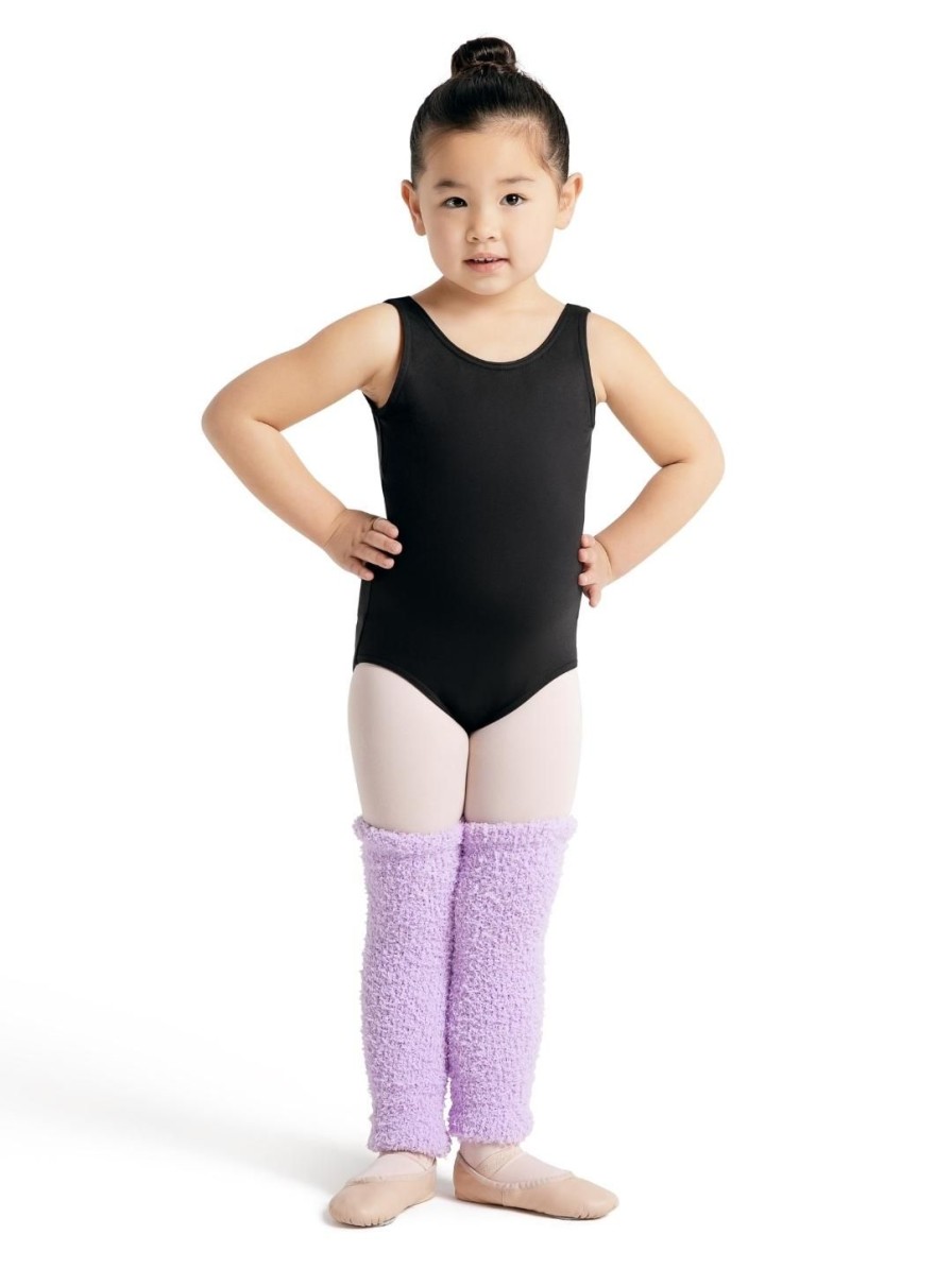 Men Capezio Leotards | Studio Collection Strappy Back Tank Leotard - Girls Black