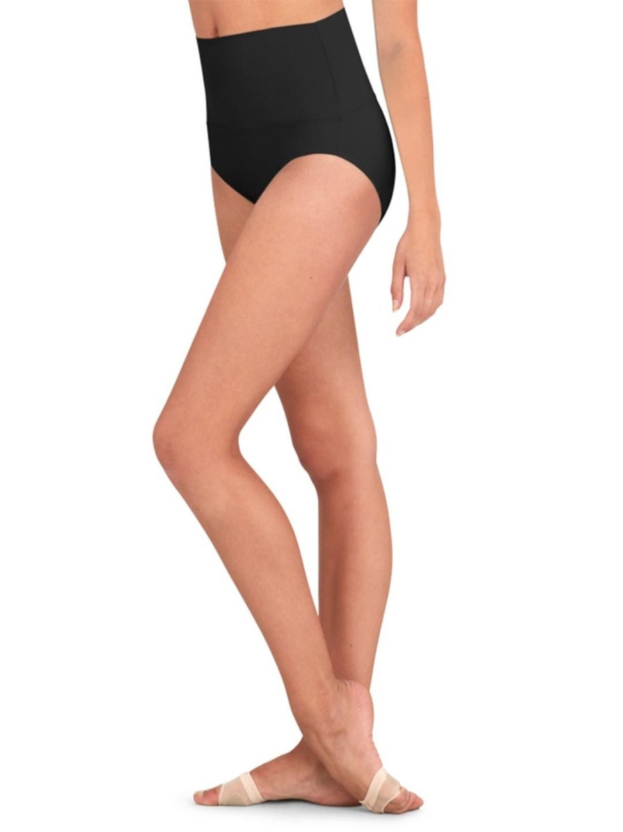 Men Capezio Bottoms | High Waisted Brief - Girls