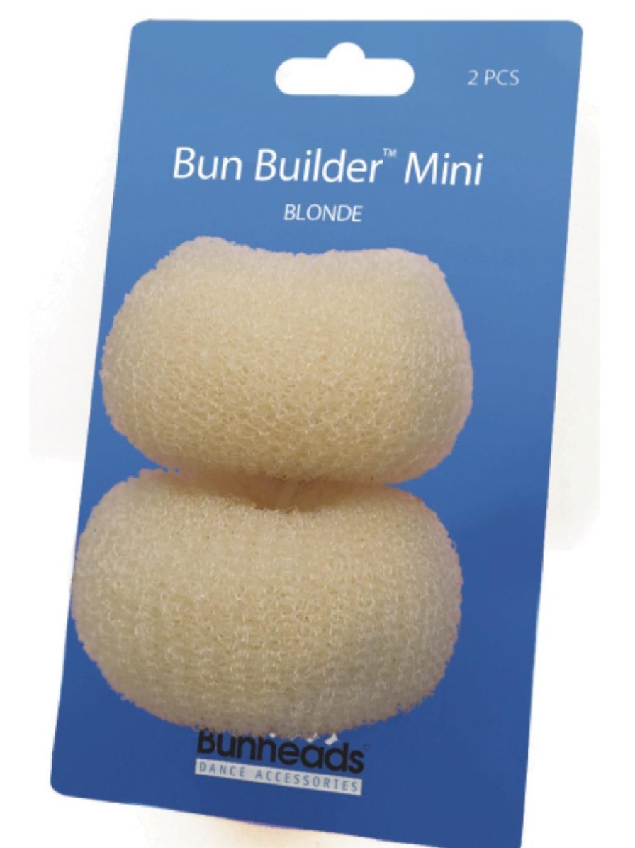 Accessories Capezio | Bun Builder Mini