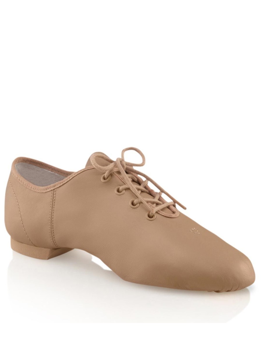 Men Capezio Jazz | E-Series Jazz Oxford - Child