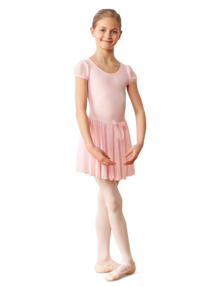 Men Capezio Skirts & Tutus | Pull On Circular Skirt - Girls