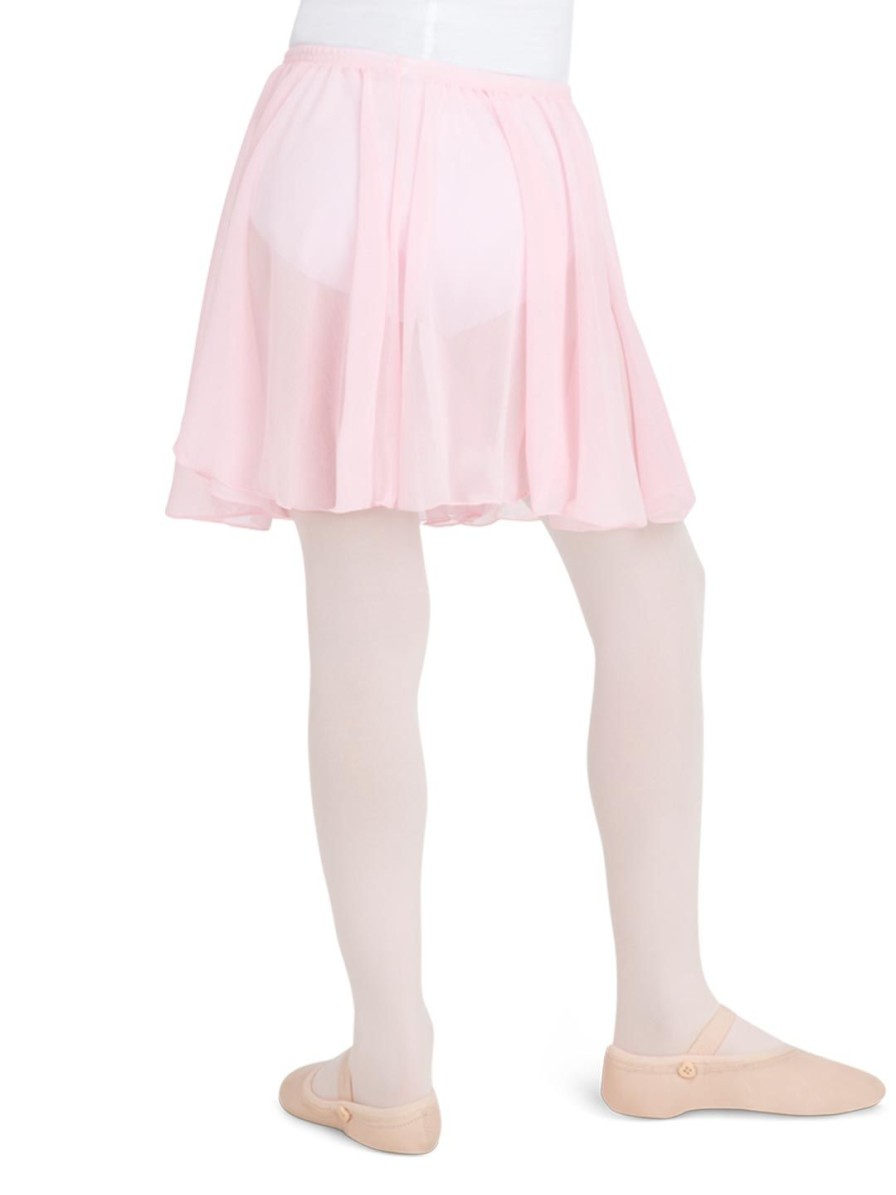 Men Capezio Skirts & Tutus | Pull On Circular Skirt - Girls