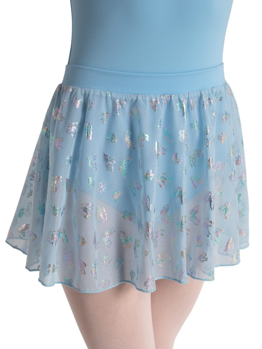 Men Capezio Skirts & Tutus | Social Butterfly Nova Skirt - Girls