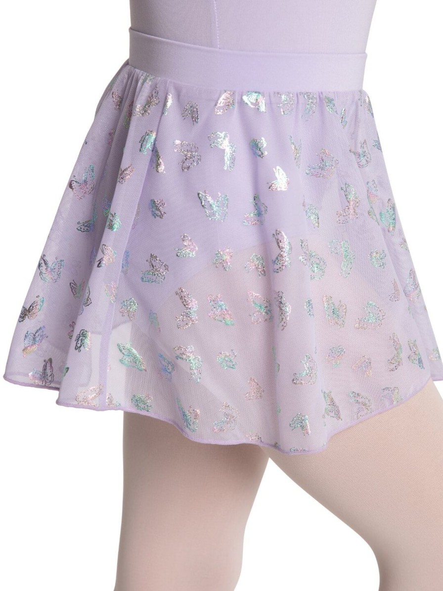 Men Capezio Skirts & Tutus | Social Butterfly Nova Skirt - Girls