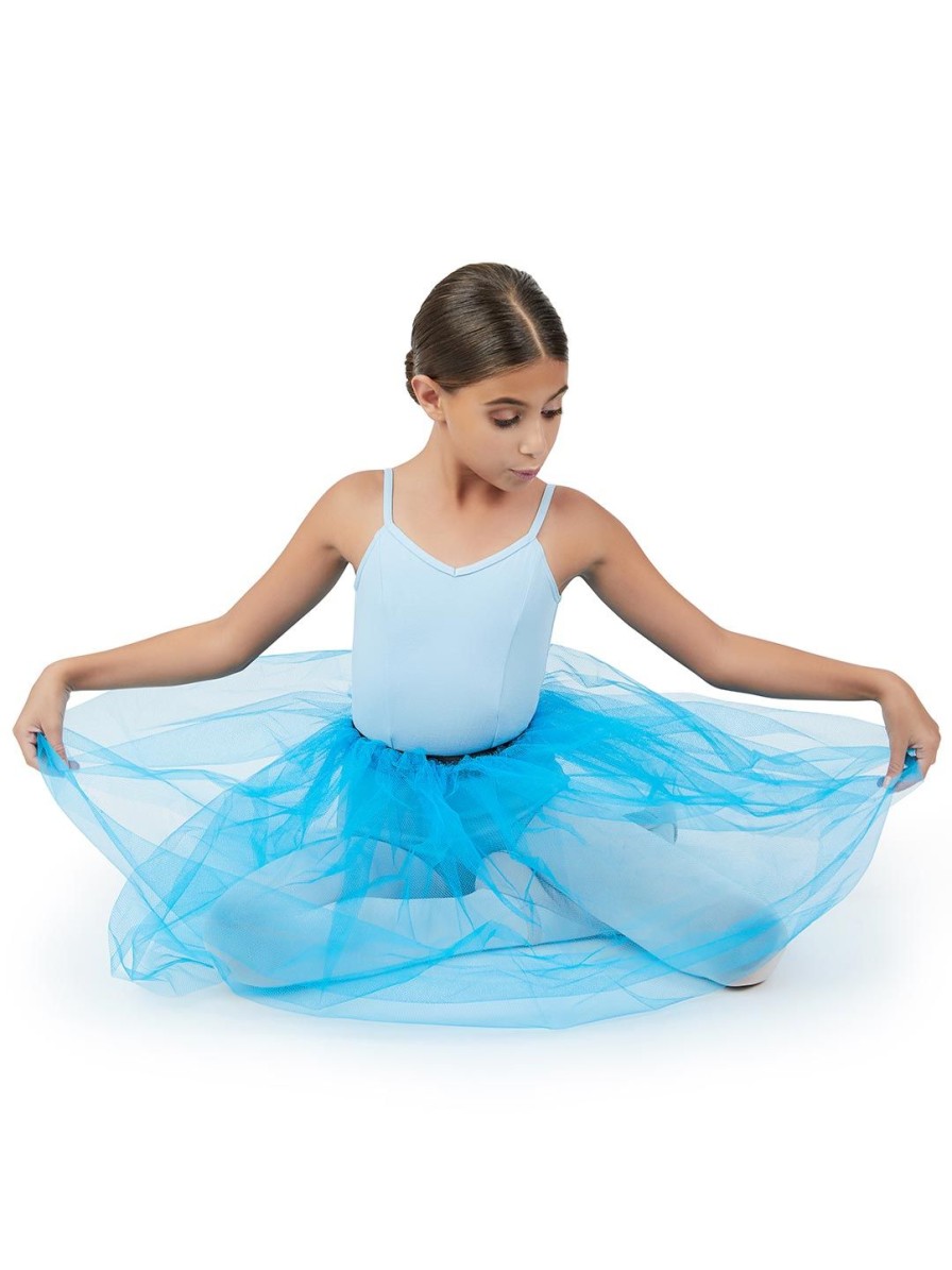 Men Capezio Skirts & Tutus | Romantic Tutu - Girls