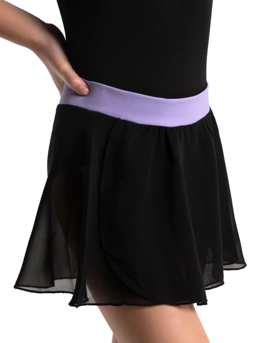 Men Capezio Skirts & Tutus | Color Pop Pull On Skirt - Girls